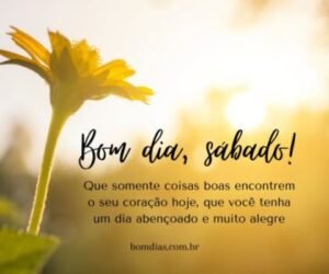 feliz sábado