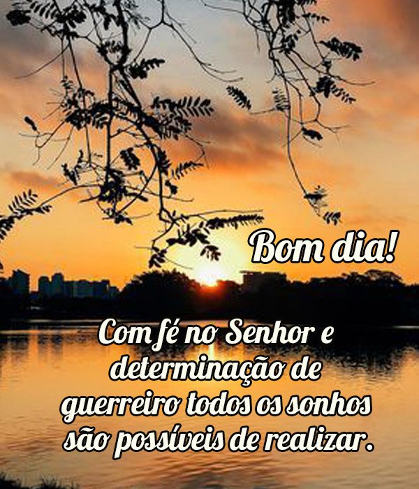 Bom Dia com Deus