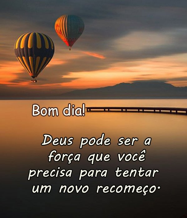 bom dia boa semana