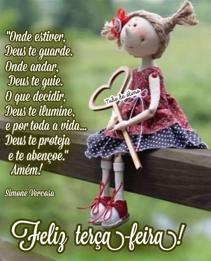 boa terça feira