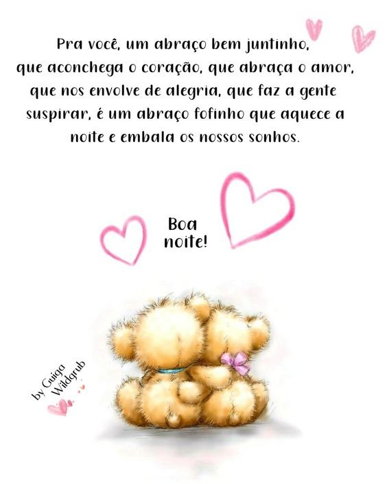 boa noite segunda feira